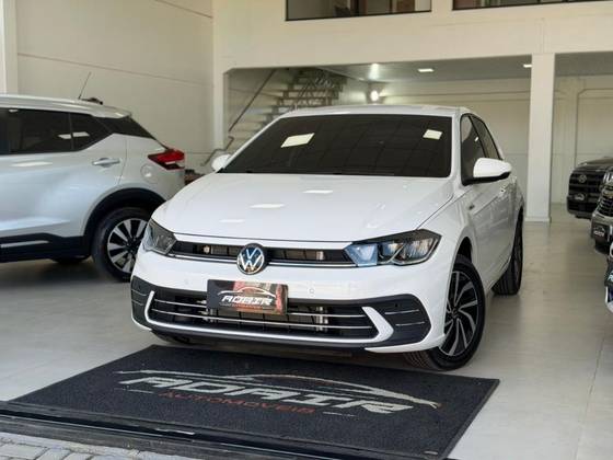 VOLKSWAGEN POLO 1.0 170 TSI HIGHLINE AUTOMÁTICO